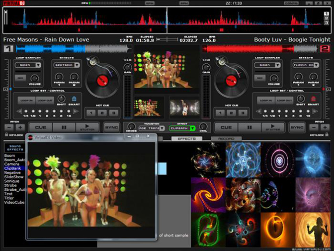 VirtualDJ